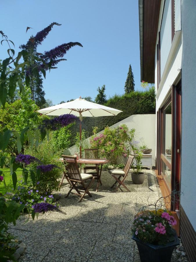 Kleines Refugium Bad Sachsa Exterior foto