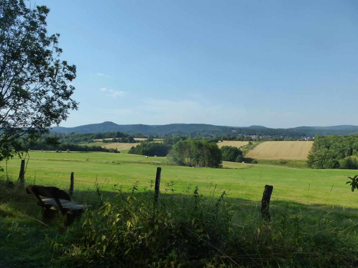 Kleines Refugium Bad Sachsa Exterior foto